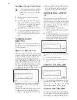 Preview for 18 page of Electrolux 96699IH User Manual