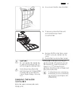 Preview for 23 page of Electrolux 96699IH User Manual