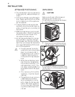 Preview for 32 page of Electrolux 96699IH User Manual