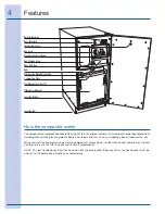 Preview for 4 page of Electrolux 99526808A Use And Care Manual