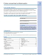 Preview for 13 page of Electrolux 99526808A Use And Care Manual