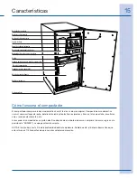 Preview for 15 page of Electrolux 99526808A Use And Care Manual