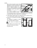 Preview for 66 page of Electrolux A 60120 GS4 Instruction Book