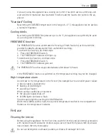 Preview for 7 page of Electrolux A 75279-4 GA User Manual