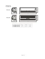 Preview for 7 page of Electrolux A Series Technical & Service Manual