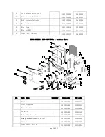 Предварительный просмотр 30 страницы Electrolux A Series Technical & Service Manual