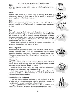 Preview for 4 page of Electrolux A Installation And Use Manual