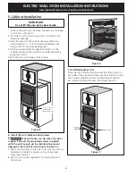 Предварительный просмотр 6 страницы Electrolux A Installation Manual