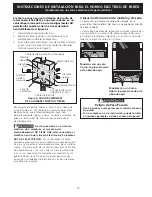 Предварительный просмотр 13 страницы Electrolux A Installation Manual