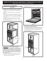 Предварительный просмотр 14 страницы Electrolux A Installation Manual