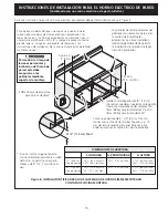 Предварительный просмотр 15 страницы Electrolux A Installation Manual