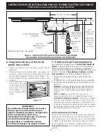 Предварительный просмотр 16 страницы Electrolux A Installation Manual