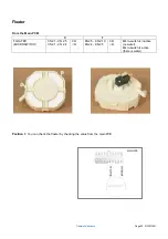 Предварительный просмотр 26 страницы Electrolux A15 Service Manual