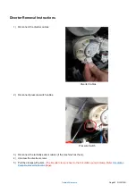 Предварительный просмотр 43 страницы Electrolux A15 Service Manual