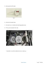 Предварительный просмотр 47 страницы Electrolux A15 Service Manual