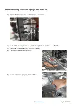 Предварительный просмотр 53 страницы Electrolux A15 Service Manual