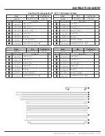 Preview for 2 page of Electrolux A16404901 Instruction Sheet