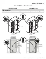 Preview for 5 page of Electrolux A16404901 Instruction Sheet