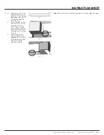 Предварительный просмотр 14 страницы Electrolux A16404901 Instruction Sheet