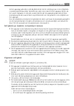 Preview for 4 page of Electrolux A63190GT User Manual