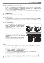 Предварительный просмотр 36 страницы Electrolux A63190GT User Manual