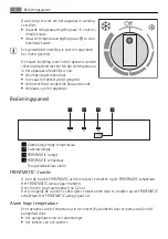 Preview for 6 page of Electrolux A63230GT User Manual