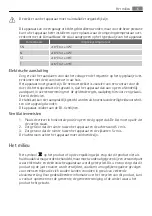 Preview for 15 page of Electrolux A63230GT User Manual