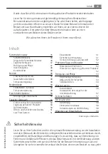 Предварительный просмотр 45 страницы Electrolux A63230GT User Manual