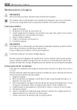 Предварительный просмотр 68 страницы Electrolux A63230GT User Manual