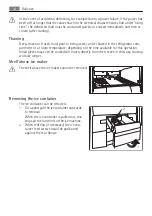 Preview for 10 page of Electrolux A82968-GA2 User Manual