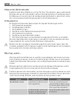 Preview for 32 page of Electrolux A82968-GA2 User Manual