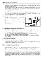 Preview for 38 page of Electrolux A82968-GA2 User Manual