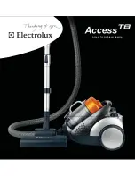 Electrolux Access User Manual preview