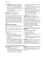 Preview for 18 page of Electrolux ACN26106W User Manual