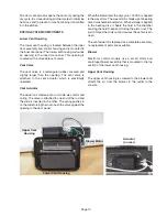 Предварительный просмотр 11 страницы Electrolux ADW750EA Service Manual