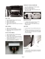 Предварительный просмотр 18 страницы Electrolux ADW750EA Service Manual