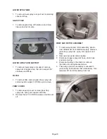 Предварительный просмотр 21 страницы Electrolux ADW750EA Service Manual