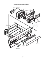 Предварительный просмотр 49 страницы Electrolux ADW750EA Service Manual