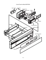 Предварительный просмотр 52 страницы Electrolux ADW750EA Service Manual