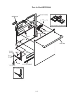 Предварительный просмотр 55 страницы Electrolux ADW750EA Service Manual