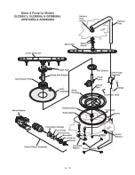 Предварительный просмотр 57 страницы Electrolux ADW750EA Service Manual