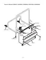 Предварительный просмотр 58 страницы Electrolux ADW750EA Service Manual