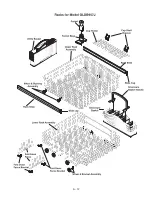 Предварительный просмотр 59 страницы Electrolux ADW750EA Service Manual