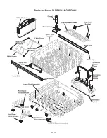 Предварительный просмотр 60 страницы Electrolux ADW750EA Service Manual