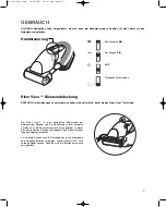 Предварительный просмотр 7 страницы Electrolux AEG 60 Series Instruction Book