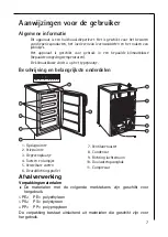 Preview for 7 page of Electrolux AEG A75100GA4 Instruction Book