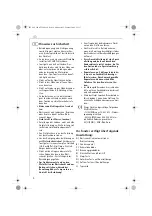 Preview for 4 page of Electrolux AEG AT 250 Operating Instructions Manual