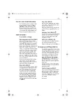 Preview for 5 page of Electrolux AEG AT 250 Operating Instructions Manual