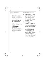 Preview for 12 page of Electrolux AEG AT 250 Operating Instructions Manual