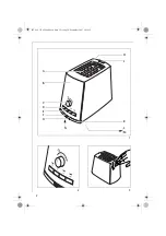 Preview for 2 page of Electrolux AEG AT 6 Series Operating Instructions Manual